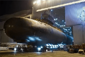 Aurora is being leveraged by General Dynamic Electric Boat (GDEB) for the scheduling of various aspects of submarine construction. 