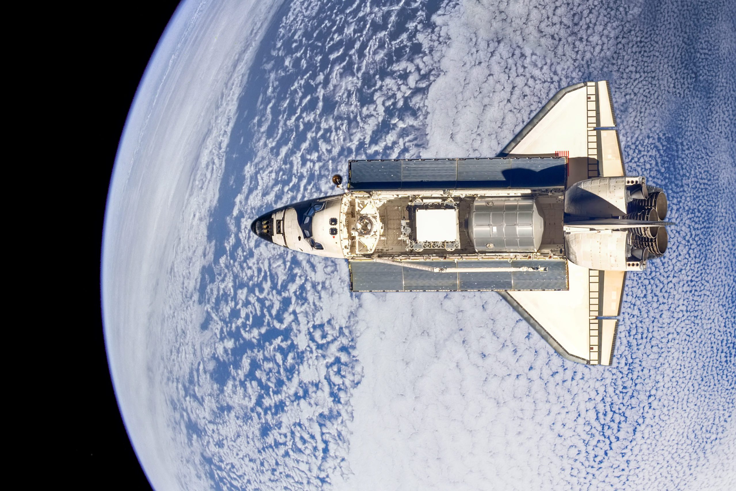 Aurora/AMP, in service for 18 years at NASA’s Kennedy Space Center, generated short- and long-term (10 year) schedules of ground-based activities that prepared and refurbished Space Shuttles before and after each flight. 