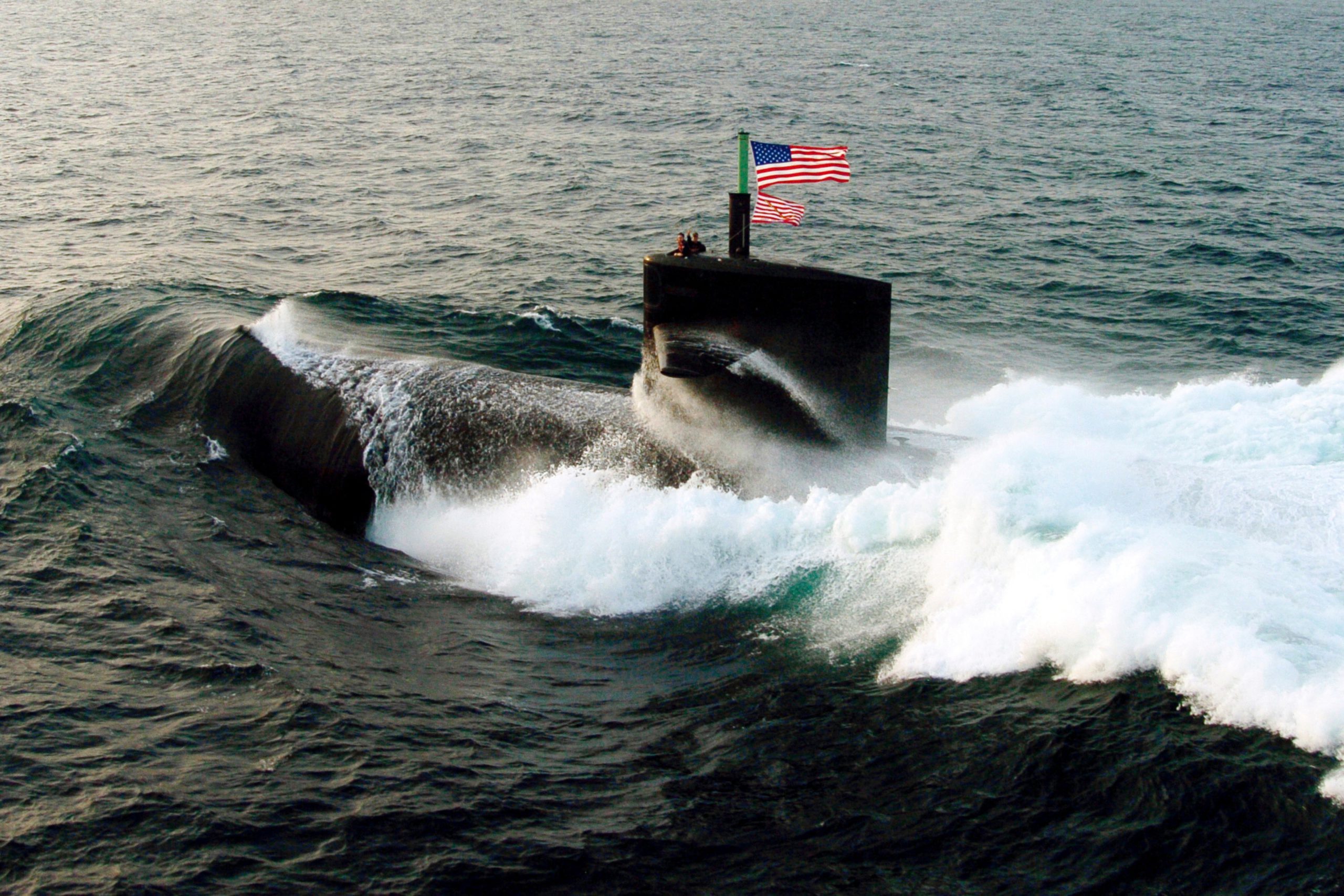 The US Navy selected Aurora-CCPM™ software to schedule submarine maintenance operations at the Naval Submarine Support Facility (NSSF) in New London, Connecticut.