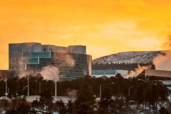 Los Alamos National Laboratory (LANL), selected Aurora for its unique capabilities including intelligent resource scheduling to improve their project management, including increased throughput and greater project transparency. 